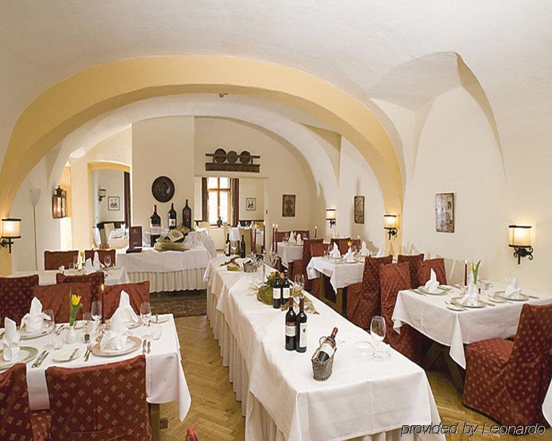 Hotel Sauerhof Baden Restoran foto